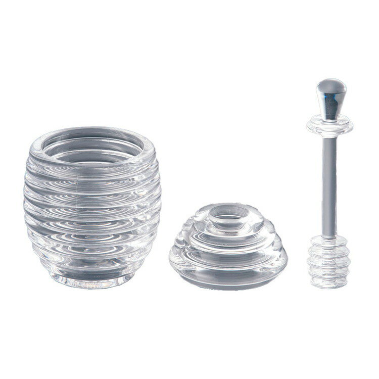 调味罐 - プロダイン アクリル ハニージャー AH-35(代引不可)【送料無料】