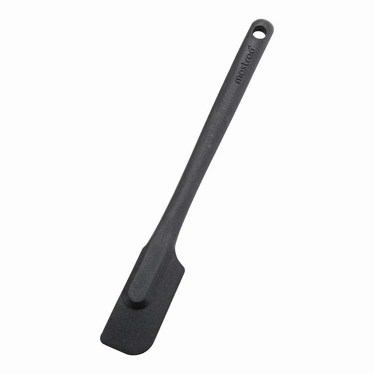 Other - マストラッド シリコンハーフスパチュラ F10300 ブラック(代引不可)