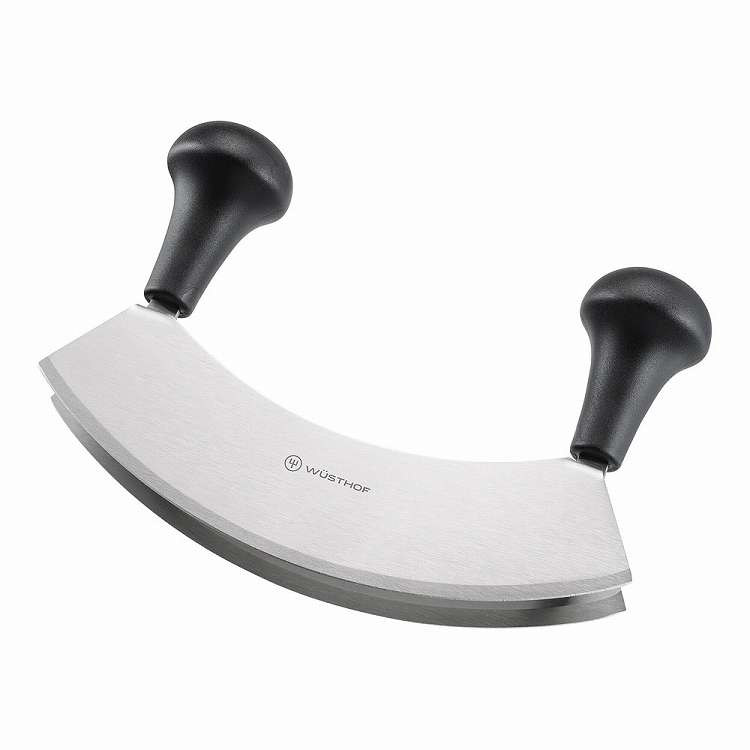 WT18-8ミンシングナイフ 2枚刃 1069501305 23cm(代引不可)【送料無料】