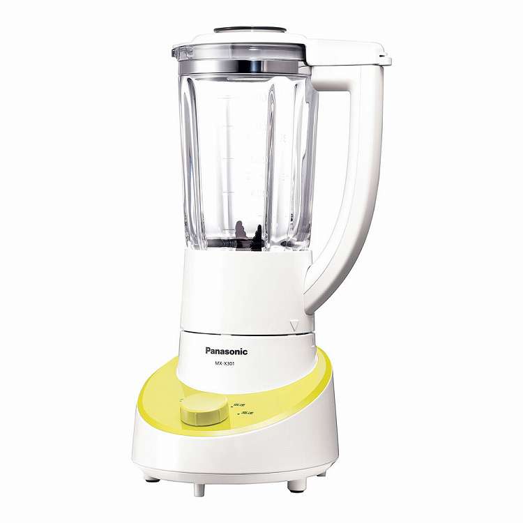 パナソニック ファイバーミキサー MX-X301(G)(代引不可)【送料無料】