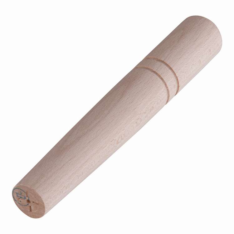 Ih Incompatible - 玉子焼用(木柄) 中 18cm用(18.2cm)(代引不可)