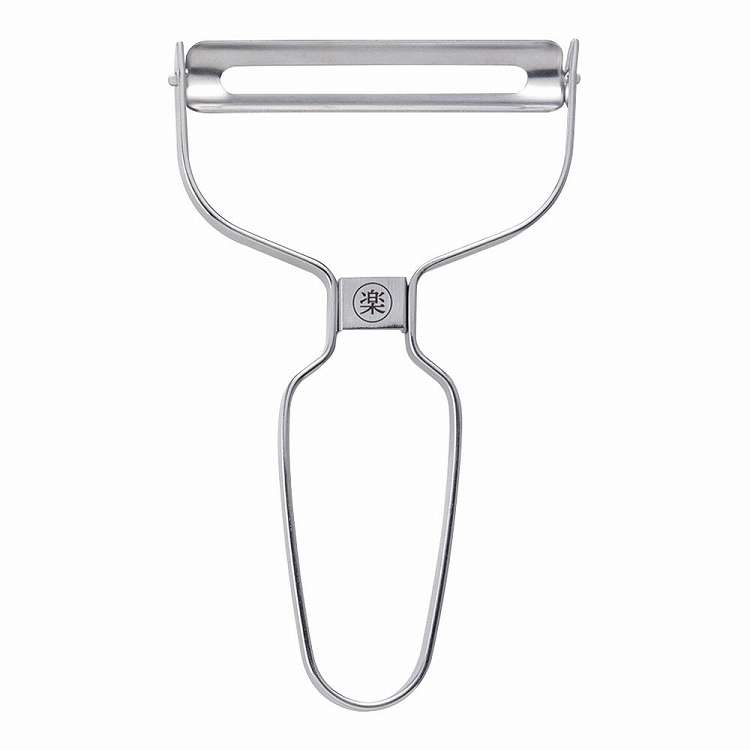 Peelers - オールステンレス まるらくビッグピーラー MRP-65(代引不可)