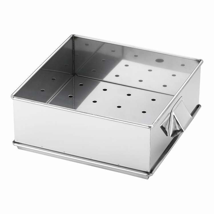 Ih Incompatible - SA21-0角蒸器 33cm用:枠(目皿付)(代引不可)【送料無料】