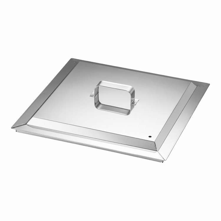 Ih Incompatible - SA21-0角蒸器 45cm用:蓋(代引不可)【送料無料】