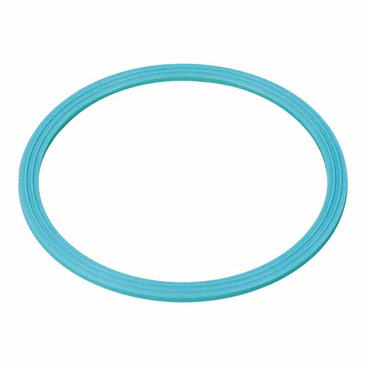 アサヒ スーパーブレンダーtiny用部品 ベースパッキン 青(5枚入)(代引不可)【送料無料】