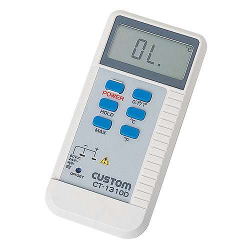 Thermometers - デジタル温度計 CT-1310D(代引不可)【送料無料】