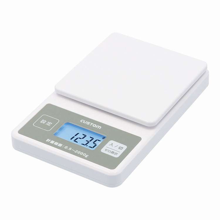 カスタム デジタルミニスケール MS-2000N(代引不可)