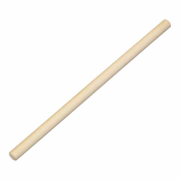 木製めん棒 75cm 08214(代引不可)