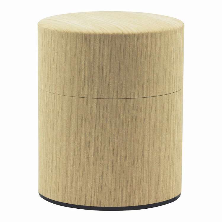 木のNuku森缶 平型 オーク 100g(代引不可)