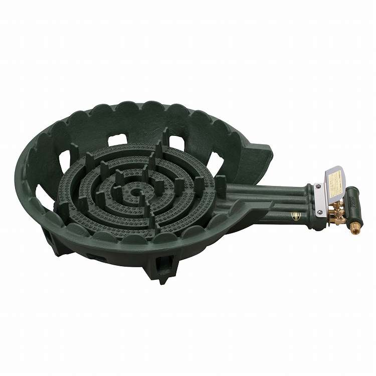 Gas Tables - 4連コンロ KT-41 12・13A(代引不可)【送料無料】