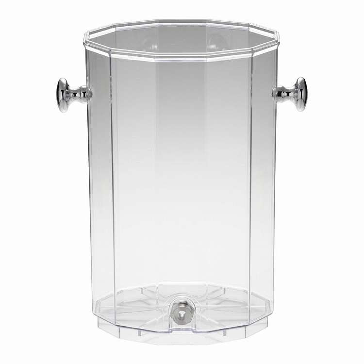 KINGO多角型ジュースディスペンサー小用コンテナ(ノブ2ヶ付)【代引きについて】こちらの商品は、代引きでの出荷は受け付けておりません。【送料について】北海道、沖縄、離島は送料を頂きます。