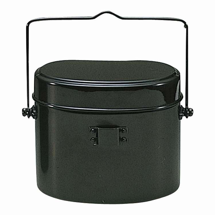 アルミ 飯盒(4合) 811(代引不可)