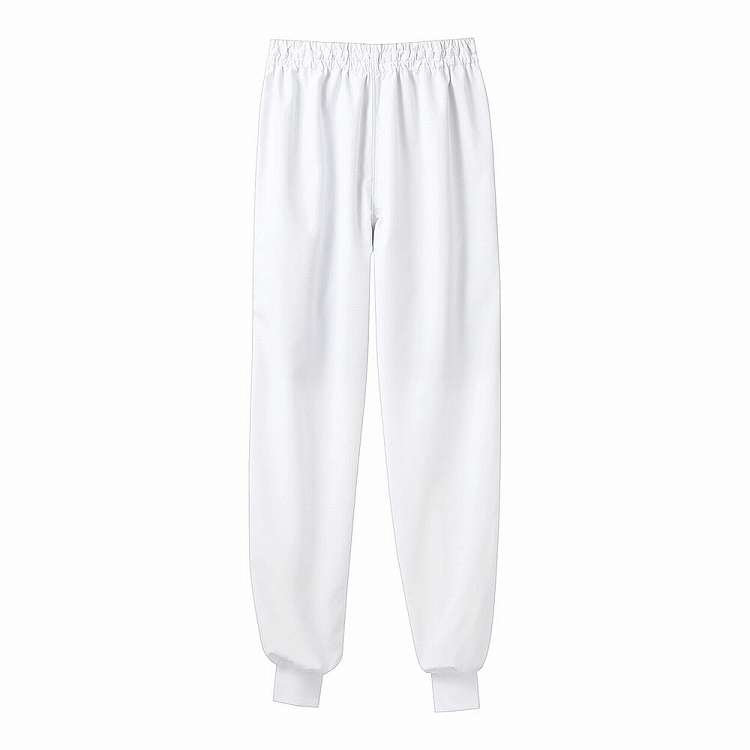 男女兼用パンツ 7-481 L(代引不可)【送料無料】