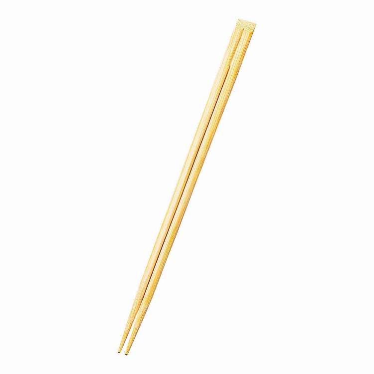 Disposable Chopsticks - 割箸 先細 天削 (100膳入) 24cm(代引不可)