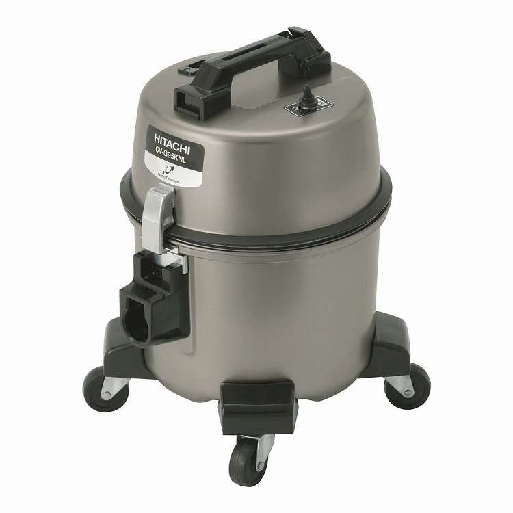 日立 業務用掃除機 CV-G95KNL(乾式)(代引不可)【送料無料】