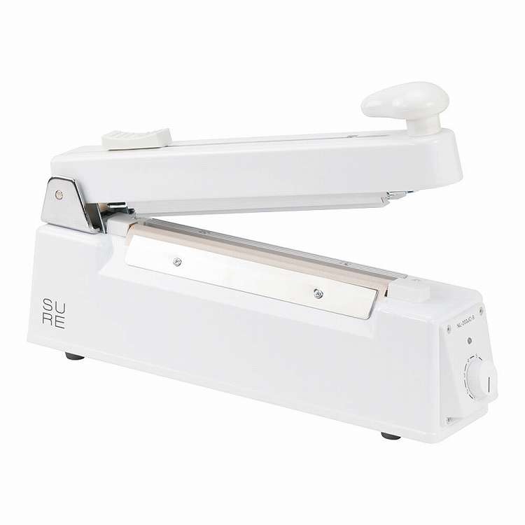 シュアー卓上シーラーカッター付 NL-203JC...の商品画像
