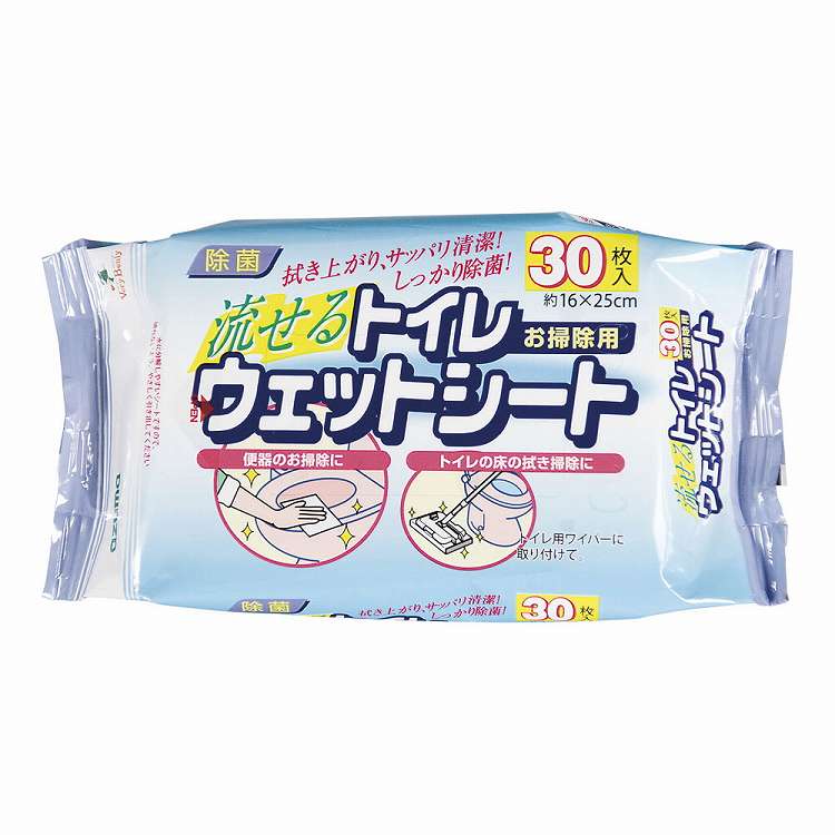 ●材質:パルプ●トイレに流せるウェットシートです。【代引きについて】こちらの商品は、代引きでの出荷は受け付けておりません。【送料について】北海道、沖縄、離島は送料を頂きます。
