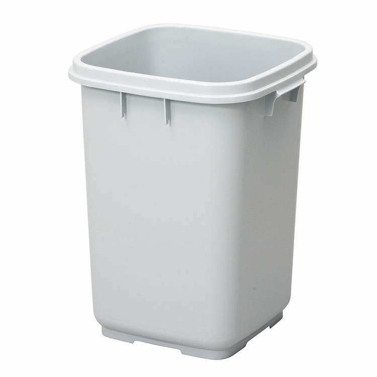 Square Shape - トンボ ダストボックス(グレー) 60型用:本体のみ(代引不可)【送料無料】