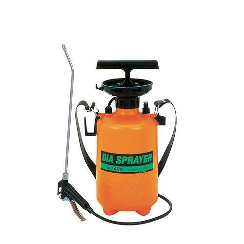 プレッシャー式 噴霧器 no.7400(代引不可)【送料無料】