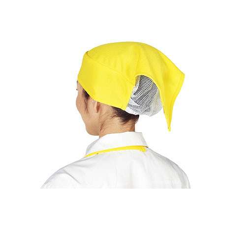 サーバーキャップ i-meshカラー C2200-33レモンイエロー(代引不可)