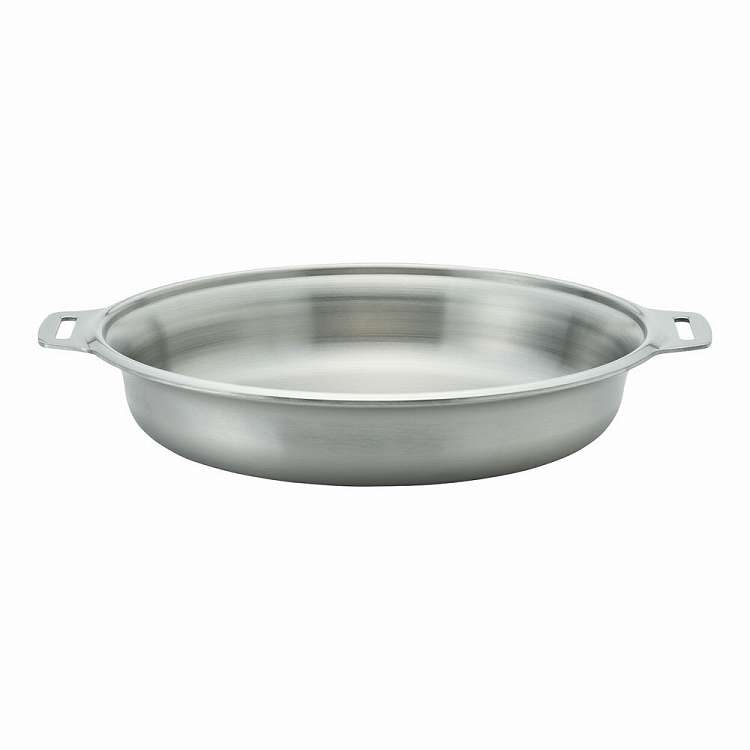 Other - TKG 銀の頂 三層鋼ちり鍋 28cm(代引不可)【送料無料】