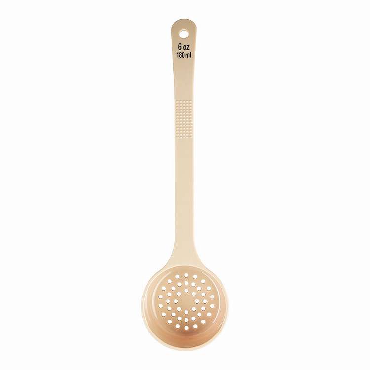 Measuring Spoons - TC ポーショニングスプーンLH穴あき 10657 6oz(代引不可)