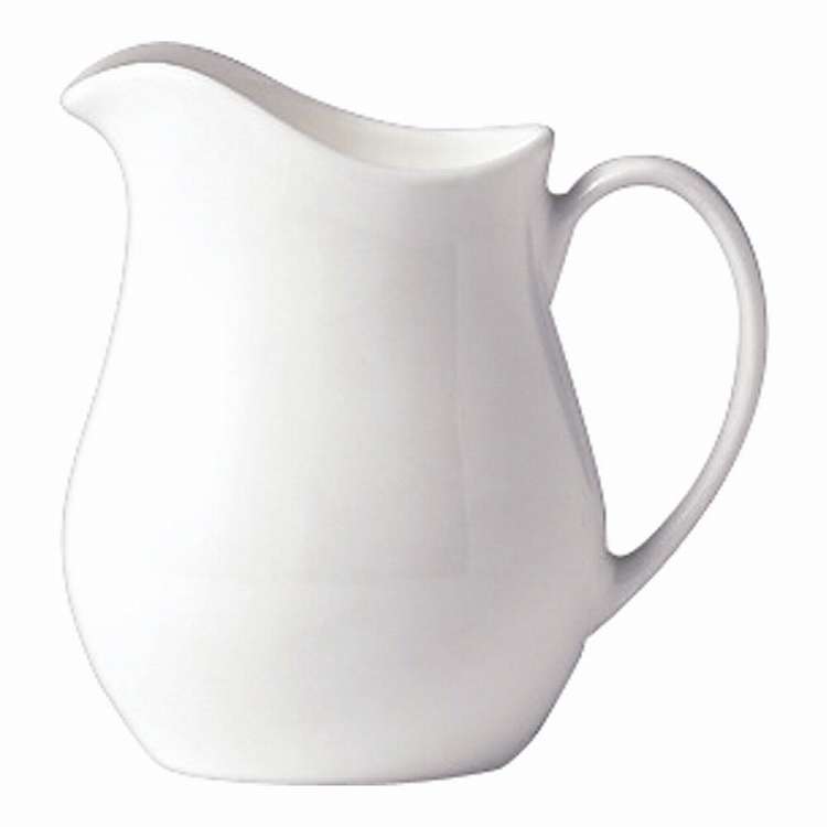 ウェッジウッド ホワイトコノート3160 ジャグ 170cc(代引不可)