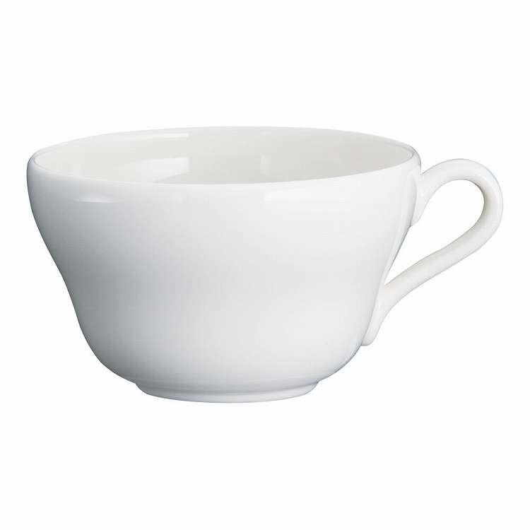 ウェッジウッド ホワイトコノート3280 ティーカップ 250cc(代引不可)