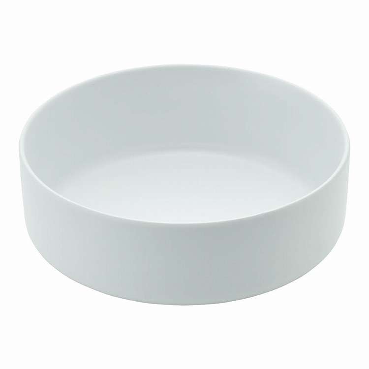 JE メラミンラウンドサイドディッシュ 15cm D467 ホワイト(代引不可)