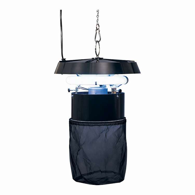 屋内用捕虫器(捕虫袋方式) MC-8300(代引不可)【送料無料】