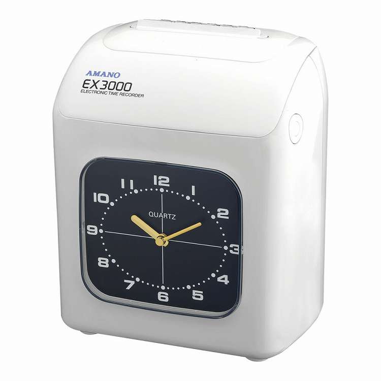 電子タイムレコーダー EX3000J(代引不可)【送料無料】