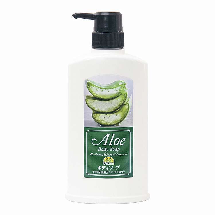 アロエボディソープ 500mL(代引不可)
