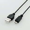 [ELECOM(GR)] ɍMicro-USB(A|MicroB)P[u U2C-AMBX10BK(s)