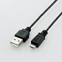 [ELECOM(GR)] ɍMicro-USB(A|MicroB)P[u U2C-AMBX20BK(s)