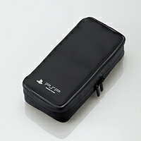 [ELECOM(エレコム)] PSP3000用ゲームケース ZSB-GMPSP1BK(代引き不可)【RCP】