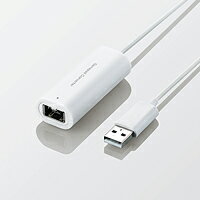 [ELECOM(エレコム)] Wiiコントローラ対応1ポートゲームパッドコンバータ JC-W01UWH(代引き不可) P11Apr15