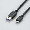 コネクタ形状：USB3.1 Standard-Aオス-USB Type-Cオス対応機種：USB Standard-A端子搭載のパソコン及びUSB Type-C端子搭載のパソコン周辺機器ケーブル長：1.5mケーブル太さ：4.8mm規格：USB3.1規格準拠対応転送速度：最大5Gbps ※理論値プラグメッキ仕様：金メッキピンシールド方法：3重シールドツイストペアケーブル(通信線)：○カラー：ブラックパッケージ形態：PET箱+紙台紙【代引きについて】こちらの商品は、代引きでの出荷は受け付けておりません。