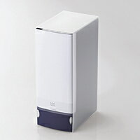 [ELECOM(エレコム)] Blu-ray/DVD/CD用ディスクファイル　120枚収納 CCD-FB120BU(代引不可)【送料無料】