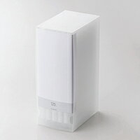 [ELECOM(エレコム)] DVD/CD用ディスクファイル　120枚収納 CCD-FS120CR(代引不可)
