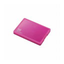エレコム SD/microSDカードケース(プラスチックタイプ) CMC-SDCPP36PN(代引不可)【メール便(ネコポス)】【送料無料】