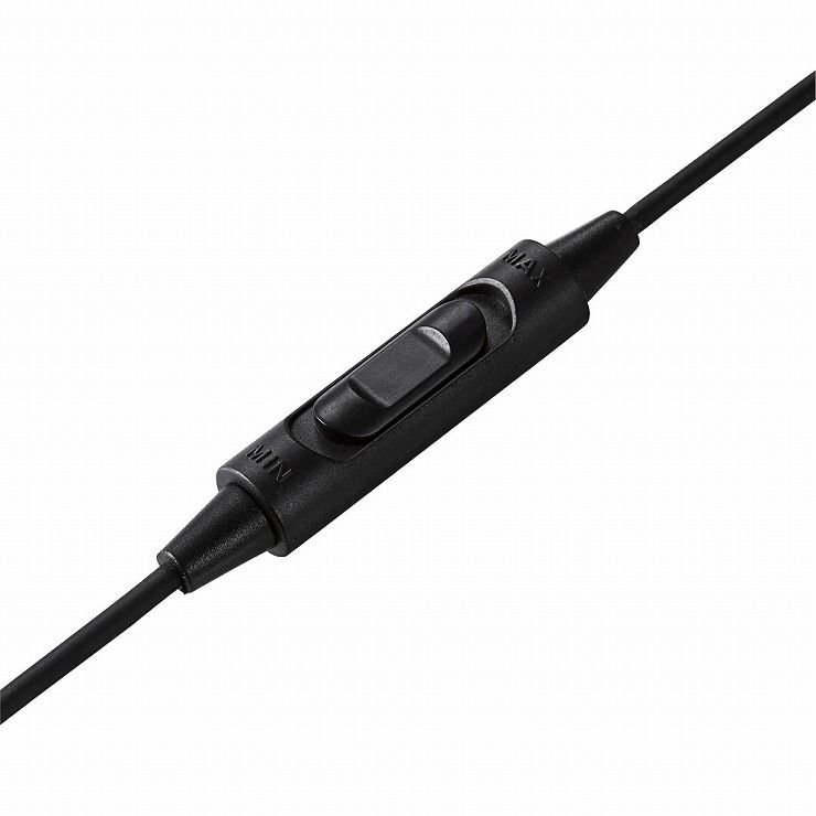 エレコム TV用ヘッドホン延長コード(高耐久モデル) EHP-TVES30BK(代引不可)