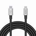 GR USB C-LightningP[u/ϋv/2.0m/O[ MPA-CLPS20GY(s)yz