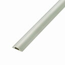 エレコム 床用エコモール/内寸幅20.8mm/ベージュ LD-GAE1307(代引不可)