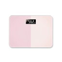 エレコム 体重計 体組成計 エレコム デジタル コンパクト スリム ガラス天板 ピンク HCS-S01PN(代引不可)【送料無料】