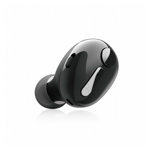 エレコム ヘッドセット Bluetooth ワイヤレスイヤホン 超小型 Type-C端子 片耳 左右耳兼用 ブラック LBT-HSC30MPBK(代引不可)【送料無料】 エレコム ヘッドセット Bluetooth ワイヤレスイヤホン 超小型 Type-C端子 片耳 左右耳兼用 ブラック LBT-HSC30MPBK(代引不可)【送料無料】