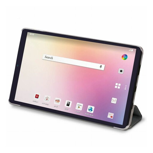 エレコム ELECOM dtab Compact ドコモ d-42A ケース カバー レザー フラップ ブラック 薄型 軽量 背面クリア 画面保護 TB-D201WVBK(代引不可)【送料無料】【メール便(ネコポス)】 エレコム ELECOM dtab Compact ドコモ d-42A ケース カバー レザー フラップ ブラック 薄型 軽量 背面クリア 画面保護 TB-D201WVBK(代引不可)【送料無料】【メール便(ネコポス)】
