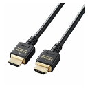 HDMI P[u HDMI2.1 EgnCXs[h 8K4KΉ 1m ubN CAC-HD21E10BK(s)yz