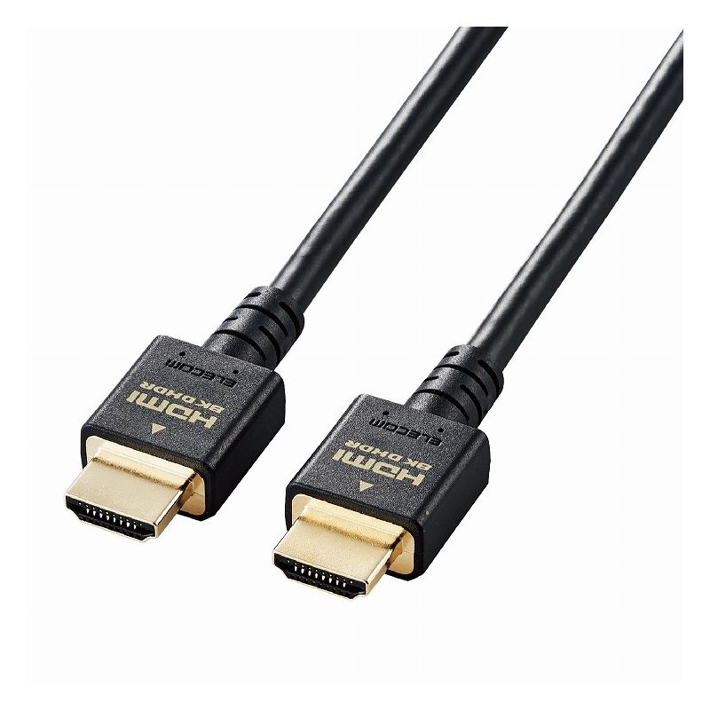 HDMI P[u HDMI2.1 EgnCXs[h 8K4KΉ 1.5m ubN CAC-HD21E15BK(s)yz