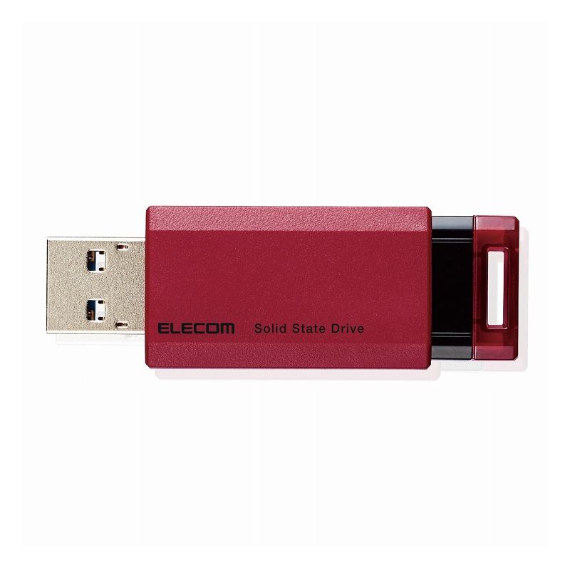 GR ELECOM SSD Ot |[^u 250GB ^ mbN USB3.2(Gen1)Ή bh PS4/PS4Pro/PS5 ESD-EPK0250GRD(s)yz
