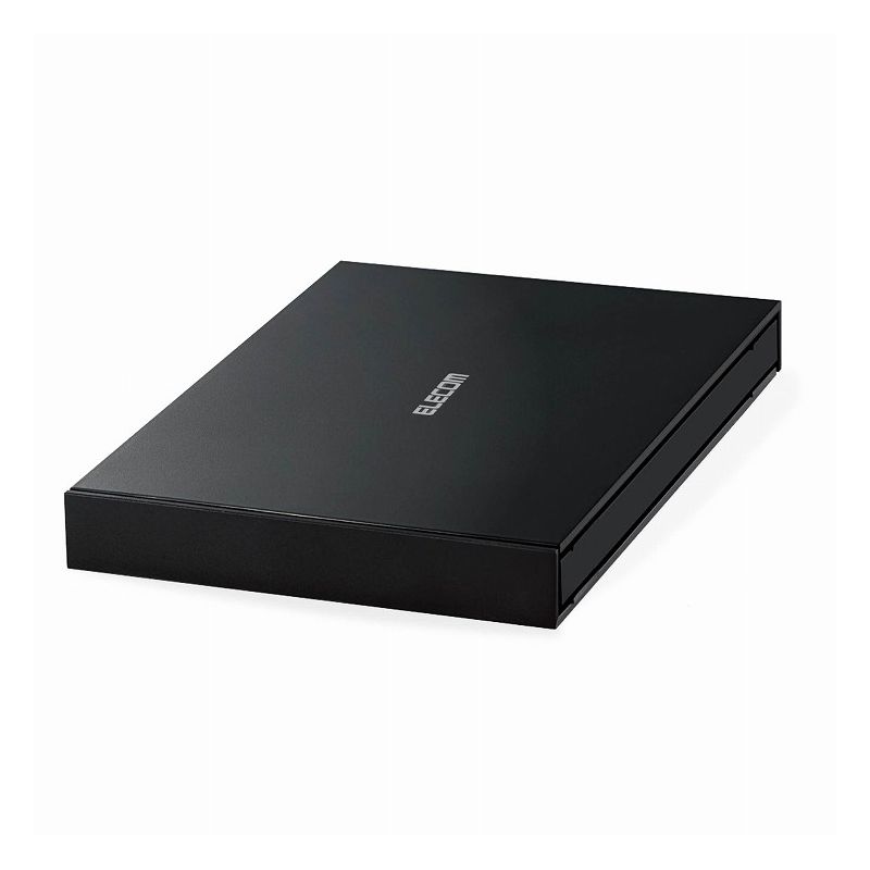 GR ELECOM SSD Ot |[^u 120GB USB3.2(Gen1)Ή f[^ʐM ubN ESD-EJ0120GBKR(s)yz